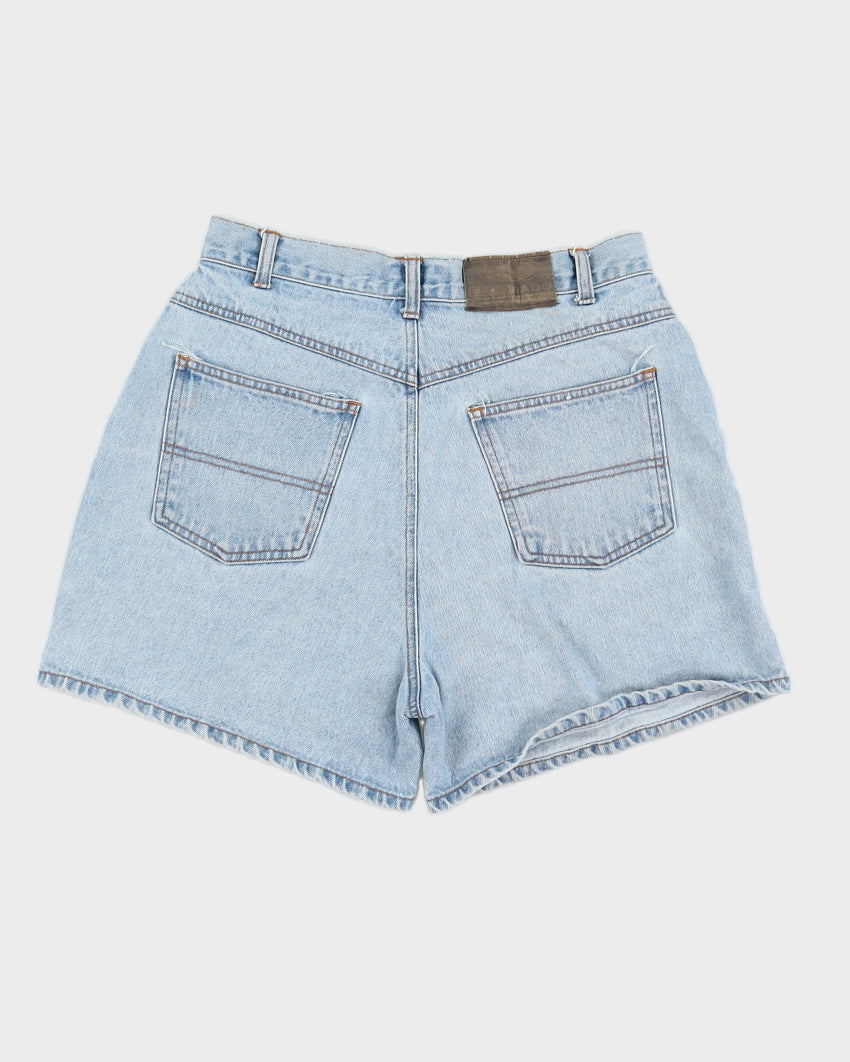 Vintage 90s Eldorado Reserve Lightwash Denim Shorts - M