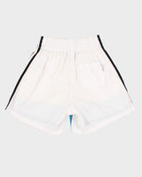 Adidas x Fiorucci High Waisted Printed Shorts - S