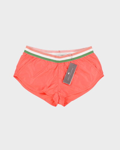 Stella McCartney X Adidas Pink Sports Shorts - S