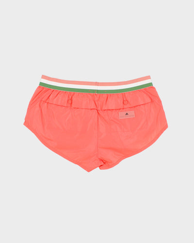 Stella McCartney X Adidas Pink Sports Shorts - S