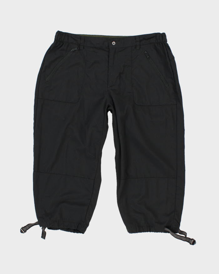 00s Columbia Women's Grey Outdoor Shorts - M