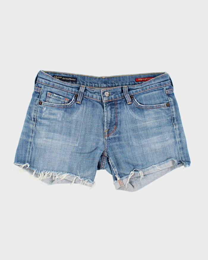 Vintage Women's Cut Off Jean Shorts - W30