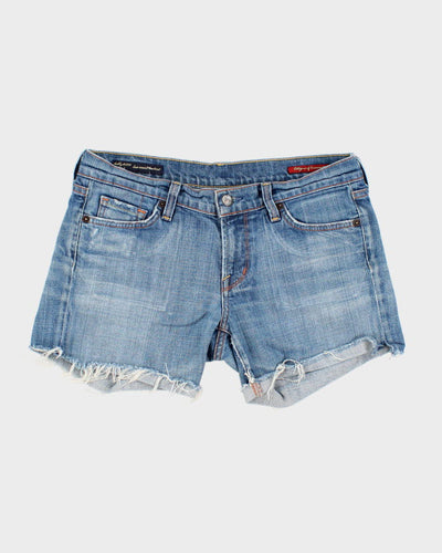 Vintage Women's Cut Off Jean Shorts - W30