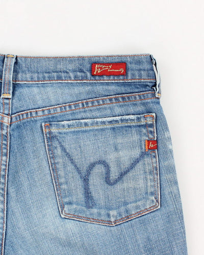 Vintage Women's Cut Off Jean Shorts - W30