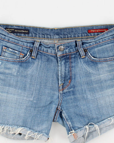 Vintage Women's Cut Off Jean Shorts - W30