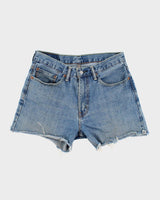 Vintage Levi's Women's Cut Off Jean Shorts - W30