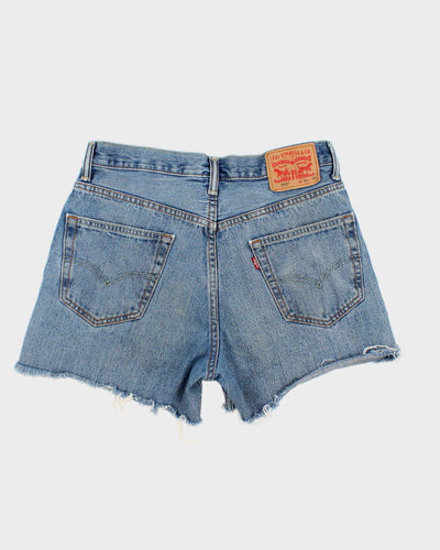 Vintage Levi's Women's Cut Off Jean Shorts - W30