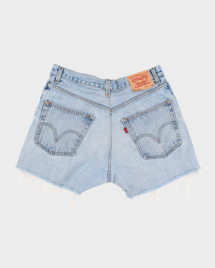 Vintage Women's Levi's Cut Off Shorts - W28