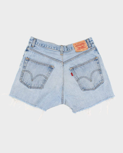 Vintage Women's Levi's Cut Off Shorts - W28
