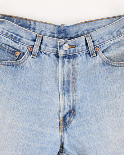 Vintage Women's Levi's Cut Off Shorts - W28