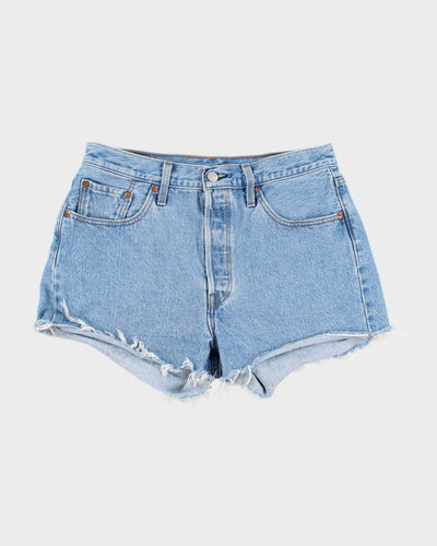 Vintage Women's Levi's Cut Off Shorts - W30