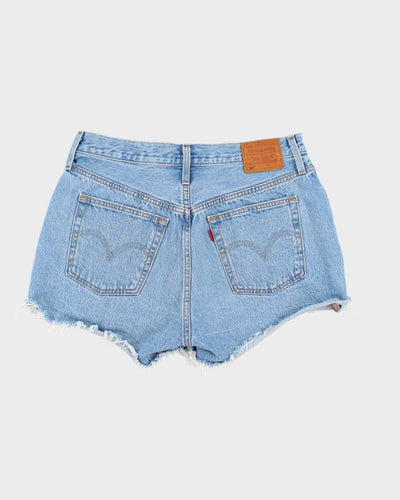 Vintage Women's Levi's Cut Off Shorts - W30