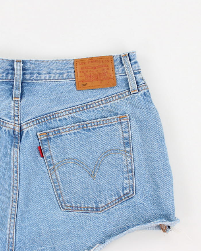 Vintage Women's Levi's Cut Off Shorts - W30