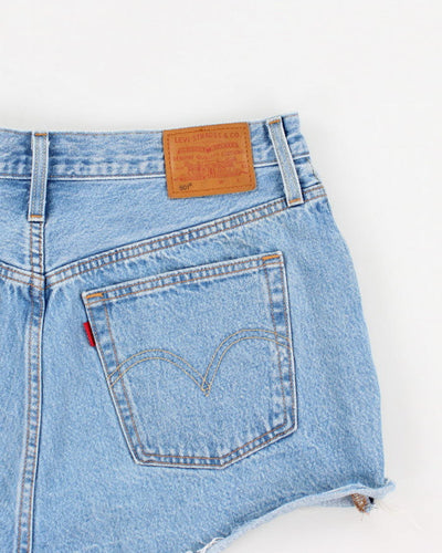 Vintage Women's Levi's Cut Off Shorts - W30