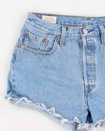 Vintage Women's Levi's Cut Off Shorts - W30