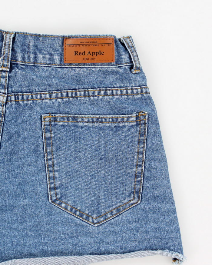Vintage Women's Denim Shorts - W26