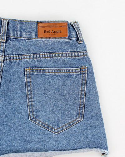 Vintage Women's Denim Shorts - W26