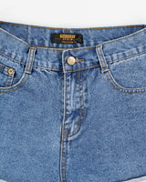 Vintage Women's Denim Shorts - W26