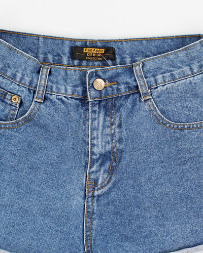 Vintage Women's Denim Shorts - W26