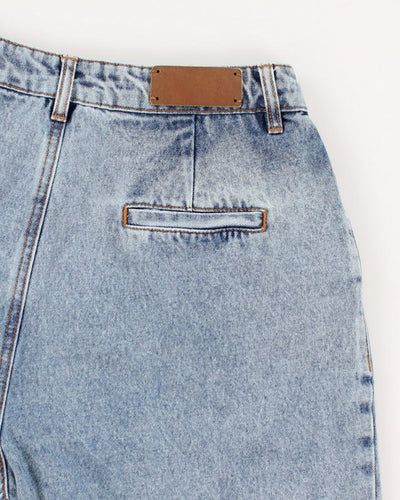Vintage Women's Jean Shorts - W26