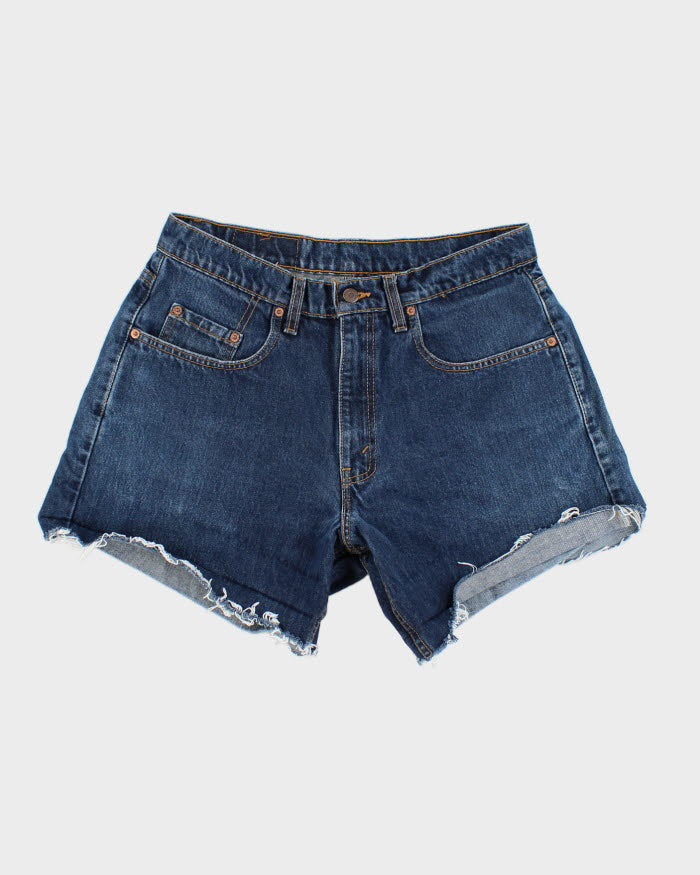 Vintage Women's Levi's Cut Off Jean Shorts - W30