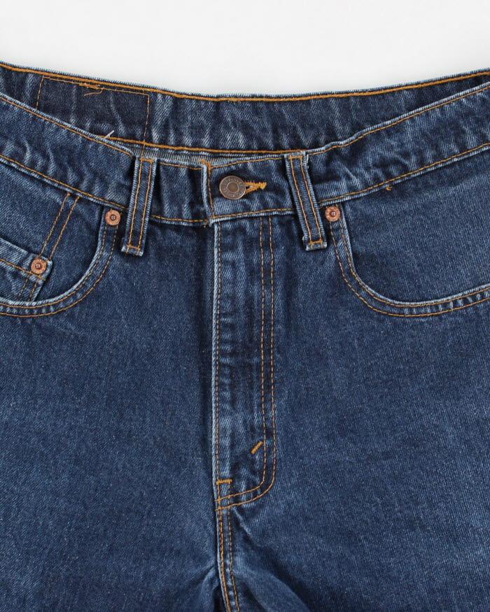 Vintage Women's Levi's Cut Off Jean Shorts - W30