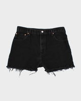 Vintage Women's Levi's Cut Off Jean Shorts - W32