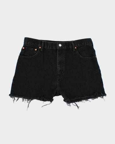 Vintage Women's Levi's Cut Off Jean Shorts - W32