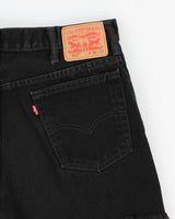 Vintage Women's Levi's Cut Off Jean Shorts - W32