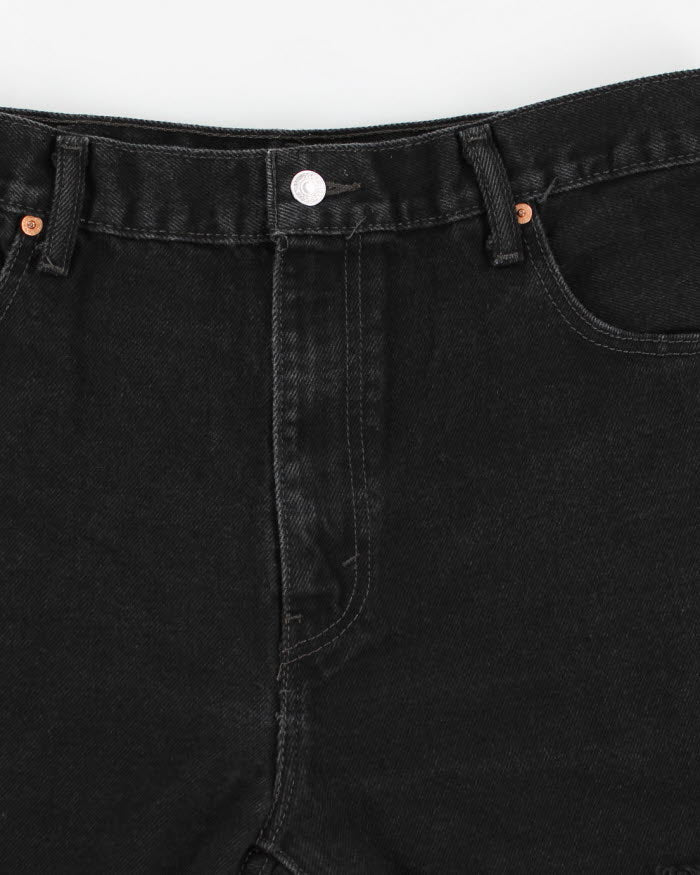 Vintage Women's Levi's Cut Off Jean Shorts - W32
