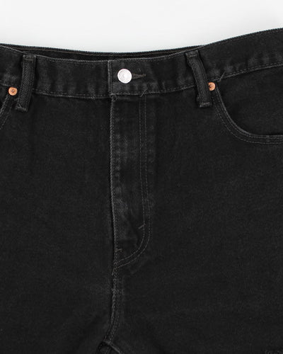 Vintage Women's Levi's Cut Off Jean Shorts - W32