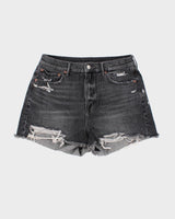 Vintage Women's Cut Off Denim Shorts - W30