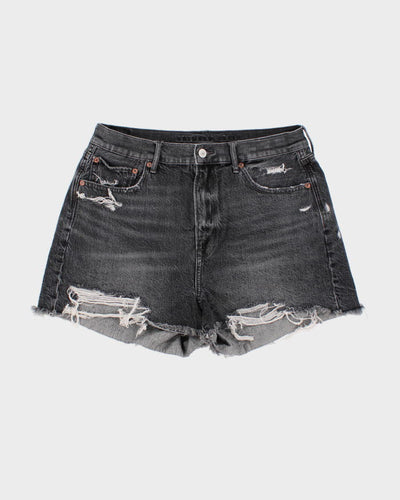 Vintage Women's Cut Off Denim Shorts - W30
