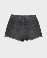 Vintage Women's Cut Off Denim Shorts - W30
