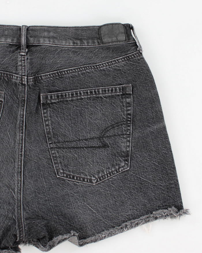 Vintage Women's Cut Off Denim Shorts - W30