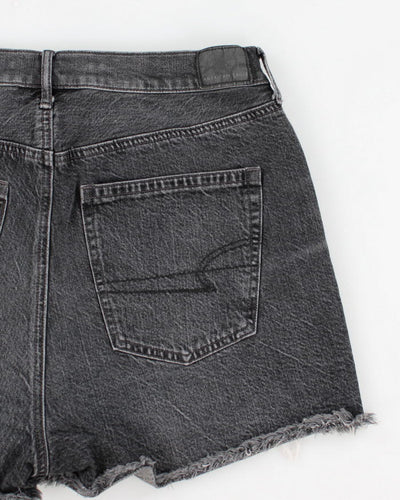 Vintage Women's Cut Off Denim Shorts - W30