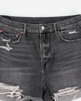 Vintage Women's Cut Off Denim Shorts - W30