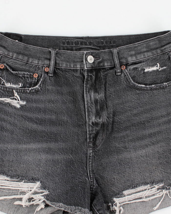 Vintage Women's Cut Off Denim Shorts - W30