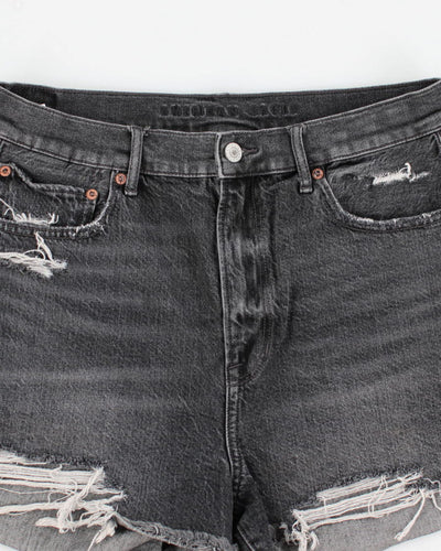 Vintage Women's Cut Off Denim Shorts - W30