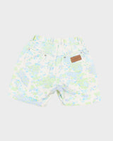 Vintage Women's Wrangler Floral Jean Shorts - W26