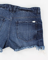 Vintage Women's Volcom Cut Off Jean Shorts - W30