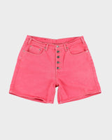 Vintage Black Tag Women's Levi's Jean Shorts - W32