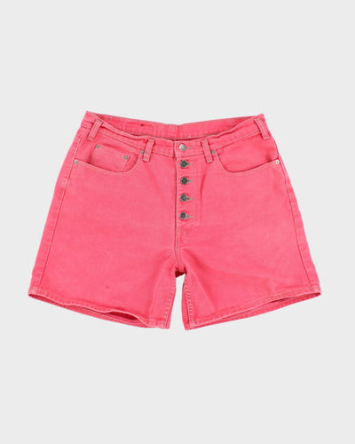 Vintage Black Tag Women's Levi's Jean Shorts - W32