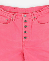 Vintage Black Tag Women's Levi's Jean Shorts - W32