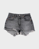 Vintage Women's Levi's Cut Off Jean Shorts - W28