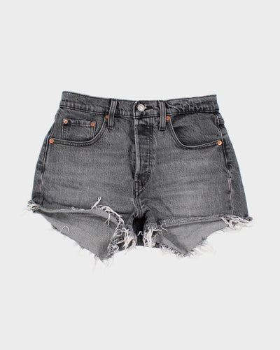 Vintage Women's Levi's Cut Off Jean Shorts - W28