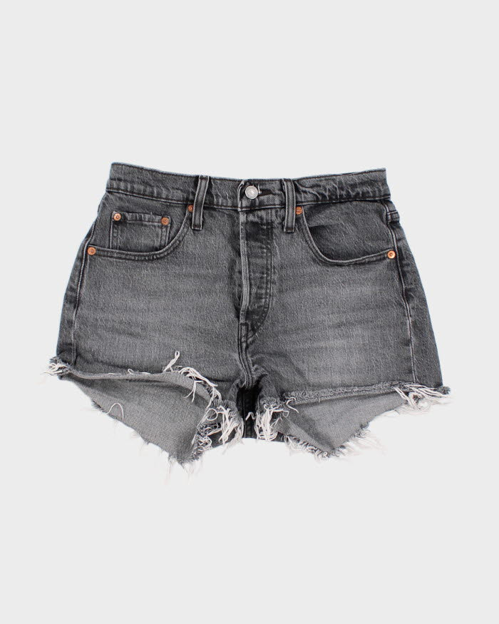 Vintage Women's Levi's Cut Off Jean Shorts - W28