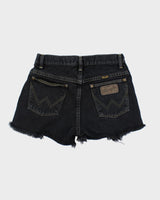 Vintage Women's Wrangler Cut Off Jean Shorts - W24