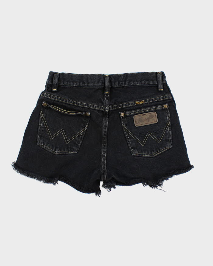 Vintage Women's Wrangler Cut Off Jean Shorts - W24