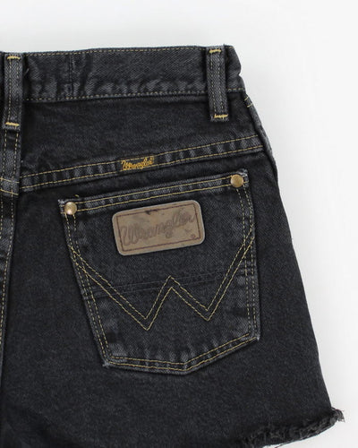 Vintage Women's Wrangler Cut Off Jean Shorts - W24